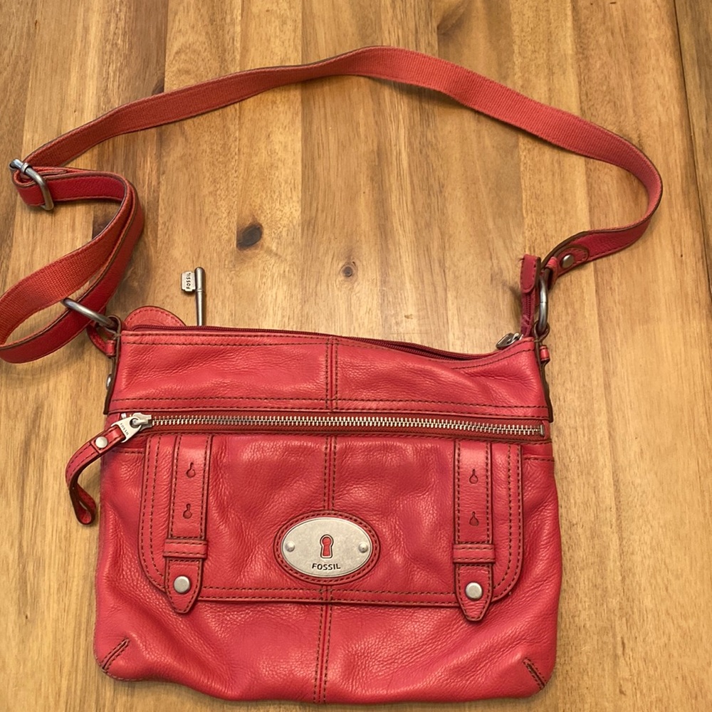 Fossil bag never used